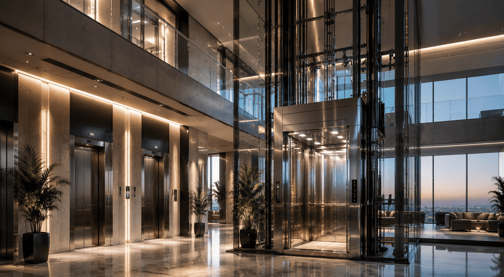 Elevator Solutions